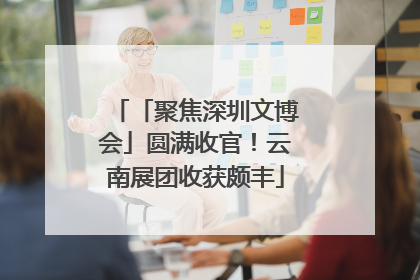 「聚焦深圳文博会」圆满收官！云南展团收获颇丰