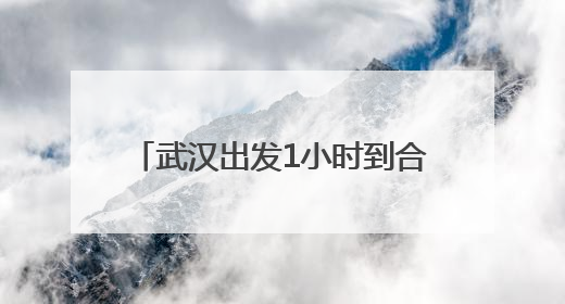 武汉出发1小时到合肥、3小时到上海，这条高铁有新进展