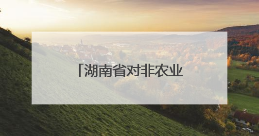 湖南省对非农业合作项目“非洲母亲新农场”发布！聚焦提升非洲妇女能力与家庭福祉